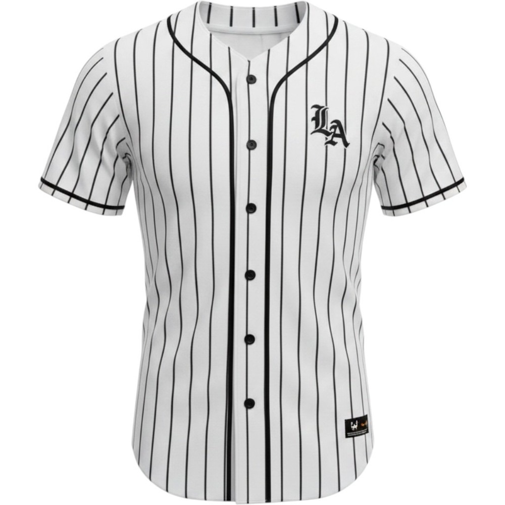 WXYZ Button-Up Shirt‎ Mens Large White LA